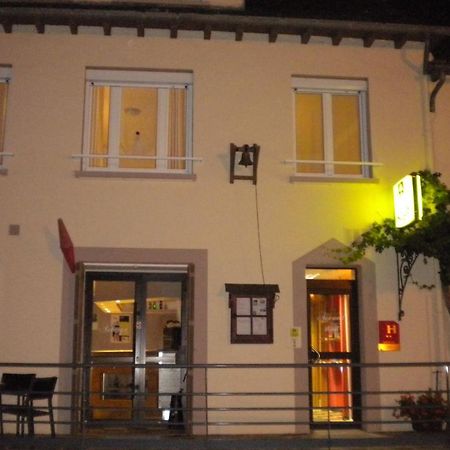Hotel Le Relais Du Coustoubi Campouriez Buitenkant foto
