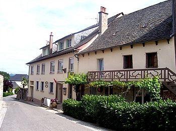 Hotel Le Relais Du Coustoubi Campouriez Buitenkant foto