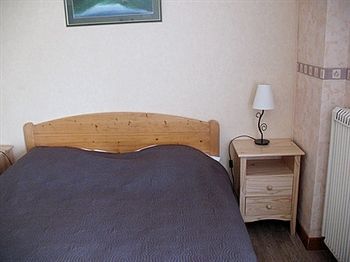 Hotel Le Relais Du Coustoubi Campouriez Buitenkant foto